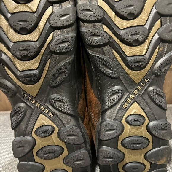 Merrell Graz Waterproof Boots Men’s 12 Brown main image 5
